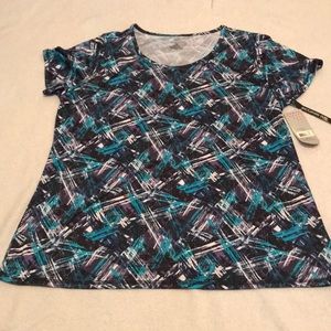 Work out tee